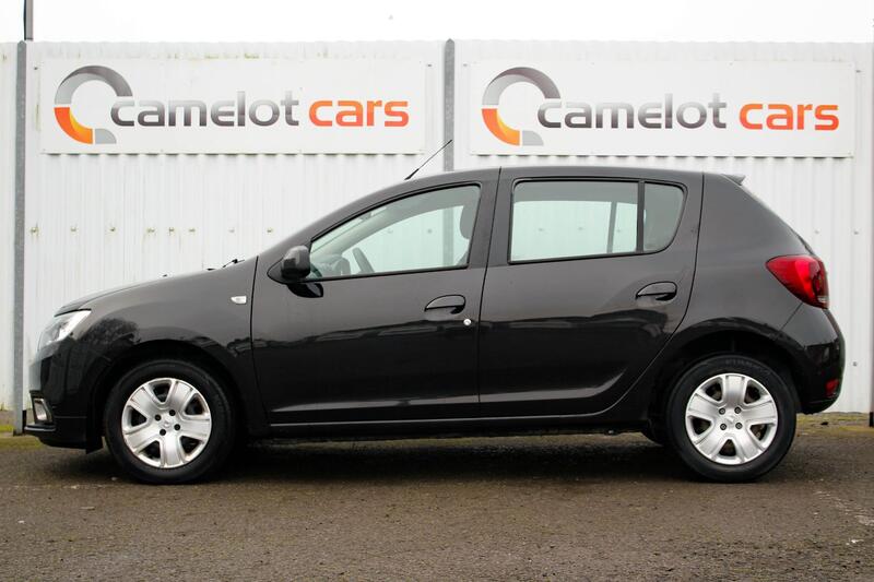 DACIA SANDERO 1.5 Laureate dCi 90 2018