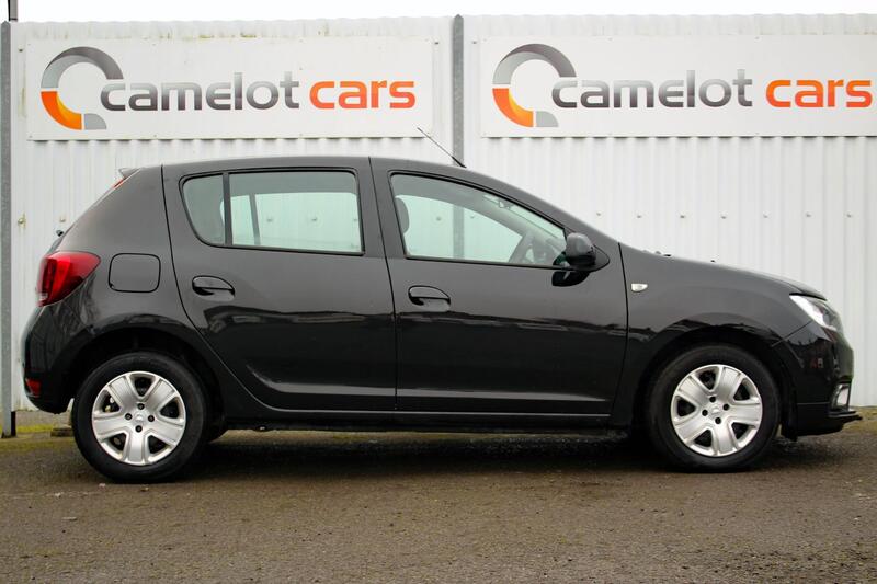 DACIA SANDERO 1.5 Laureate dCi 90 2018