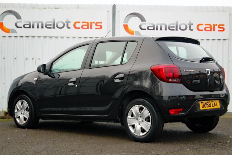 DACIA SANDERO 1.5 Laureate dCi 90 2018