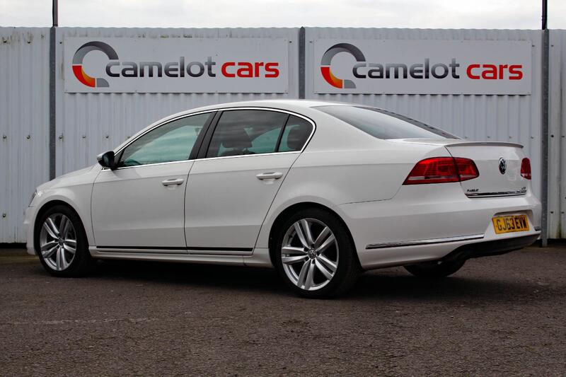 VOLKSWAGEN PASSAT 2.0 TDI BlueMotion Tech R-Line 2013