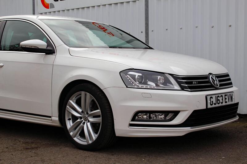 VOLKSWAGEN PASSAT 2.0 TDI BlueMotion Tech R-Line 2013