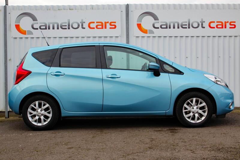 NISSAN NOTE 1.2 12V Acenta Premium 2015