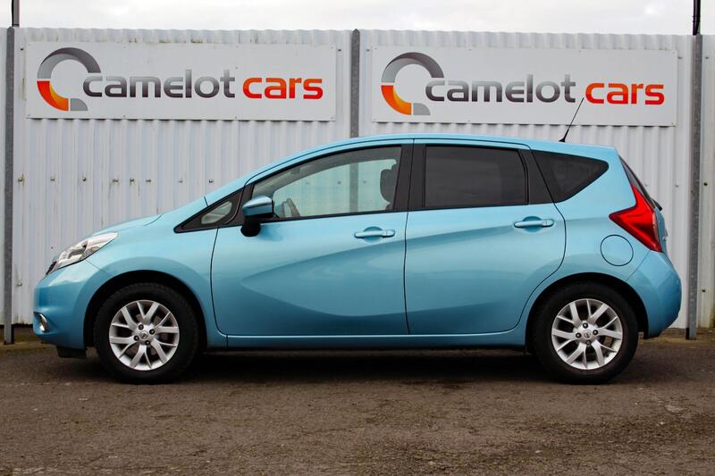 NISSAN NOTE 1.2 12V Acenta Premium 2015