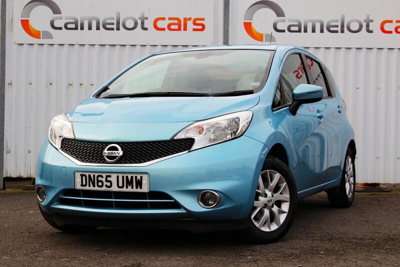 NISSAN NOTE 1.2 12V Acenta Premium 2015