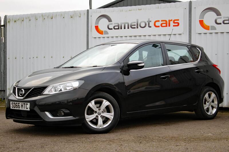 NISSAN PULSAR 1.5 dCi Acenta 2016