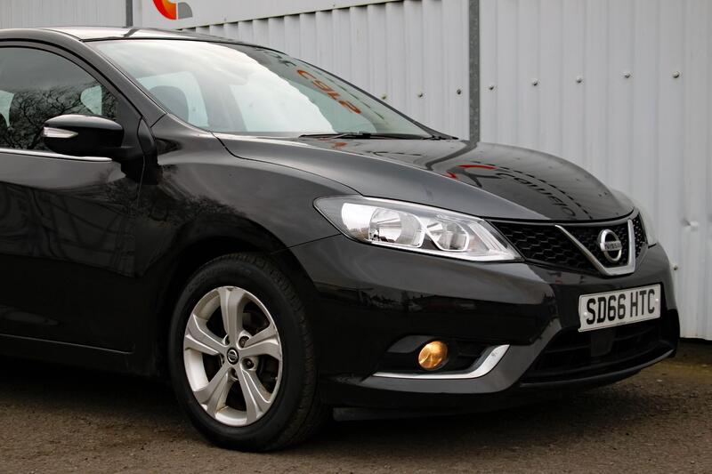 NISSAN PULSAR 1.5 dCi Acenta 2016