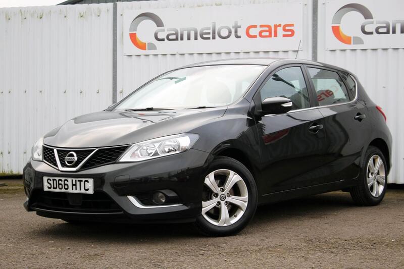 NISSAN PULSAR 1.5 dCi Acenta 2016