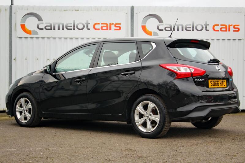 NISSAN PULSAR 1.5 dCi Acenta 2016