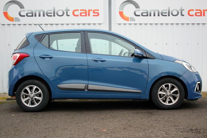 HYUNDAI I10 1.2 Premium 2015