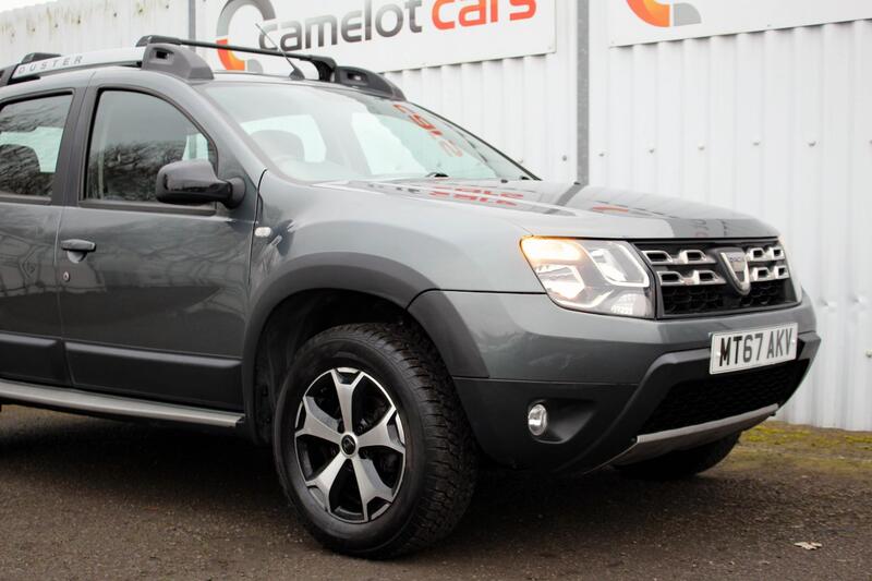DACIA DUSTER 1.2 SE Summit TCe 125 4x2 2017