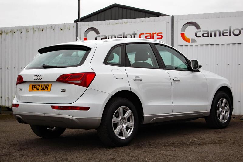 AUDI Q5 2.0 TDI 2012
