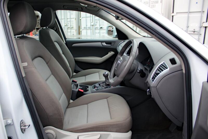 AUDI Q5 2.0 TDI 2012
