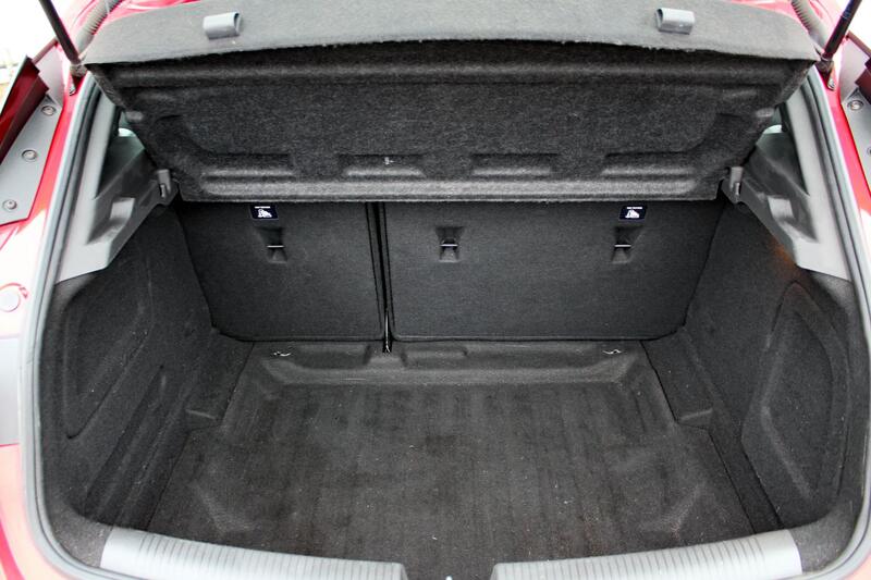 VAUXHALL ASTRA 1.6 i Turbo SRi Nav 2016
