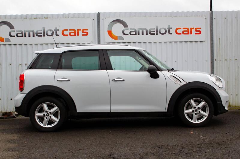 MINI COUNTRYMAN 1.6 One Countryman 2013