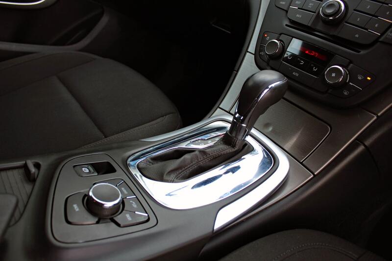 VAUXHALL INSIGNIA 2.0 CDTi Exclusiv 2012
