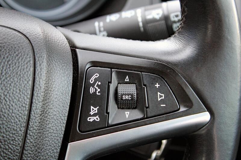VAUXHALL INSIGNIA 2.0 CDTi Exclusiv 2012