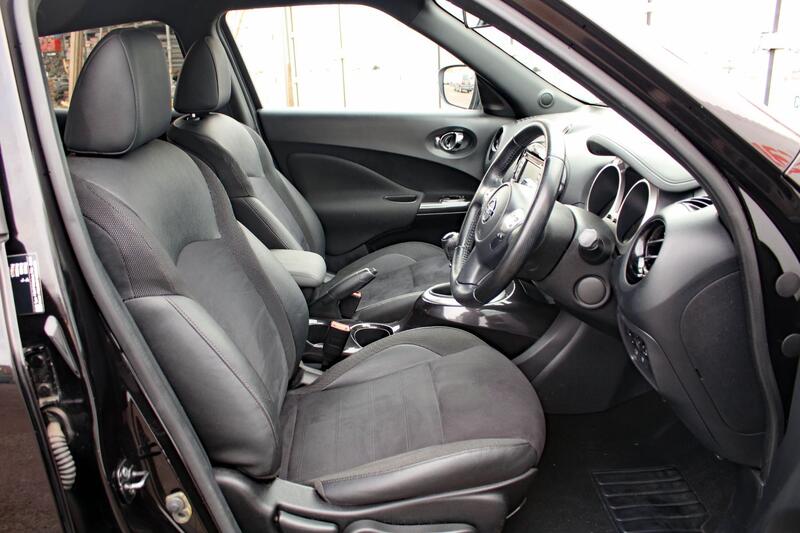 NISSAN JUKE 1.5 dCi N-Connecta 2017