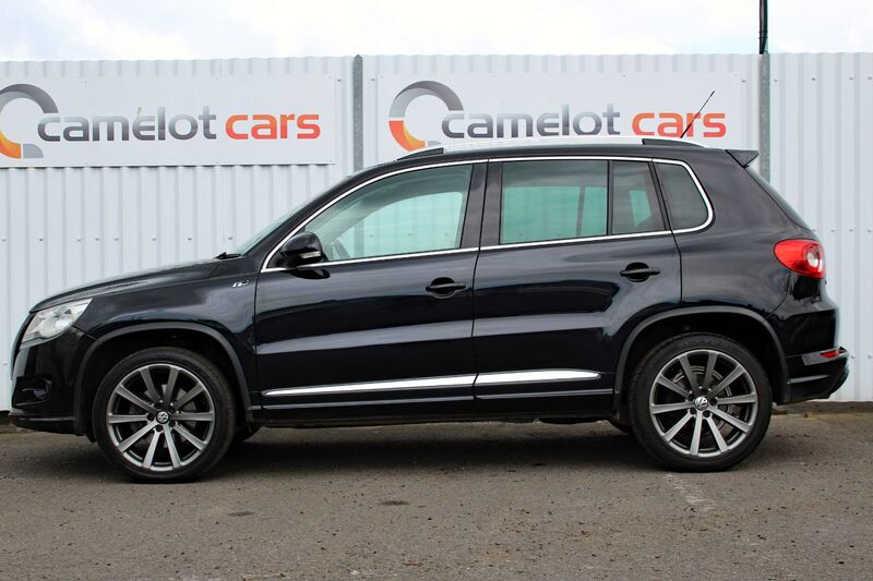 VOLKSWAGEN TIGUAN 2.0 R LINE 4MOTION 2011