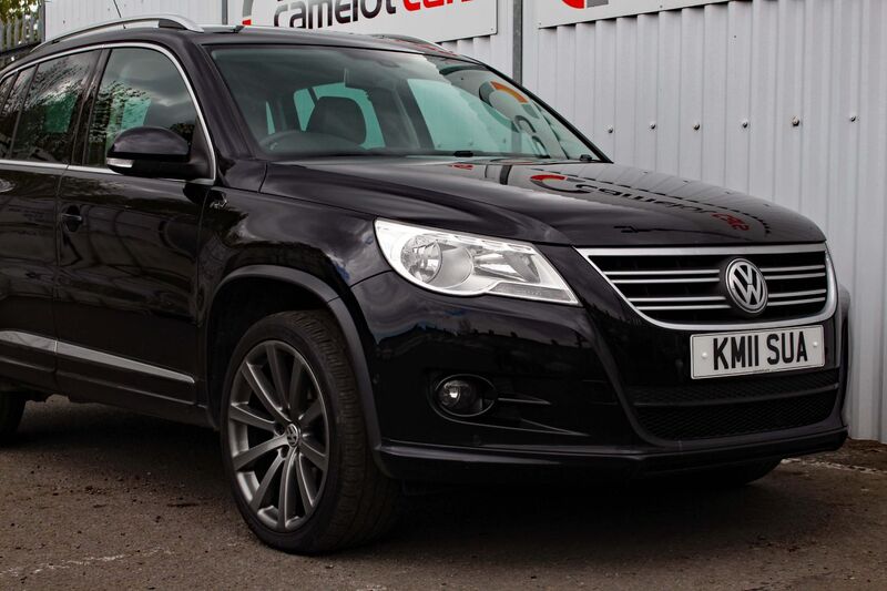 VOLKSWAGEN TIGUAN 2.0 R LINE 4MOTION 2011