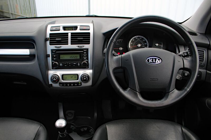 KIA SPORTAGE 2.0 CRDI XS 2010