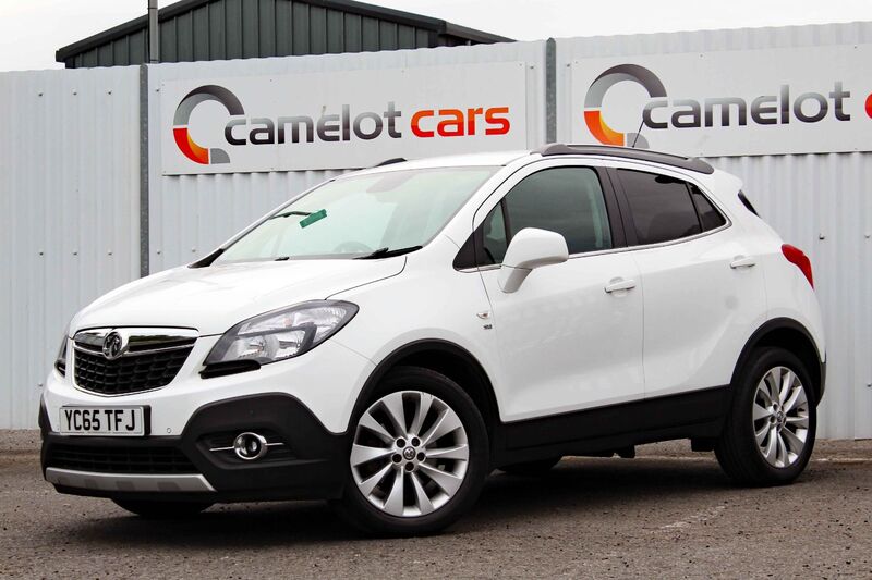 VAUXHALL MOKKA 1.4 SE TURBO 2015