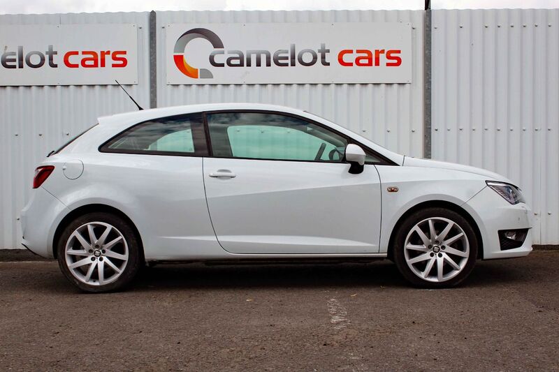 SEAT IBIZA 1.4 FR TSI 2014