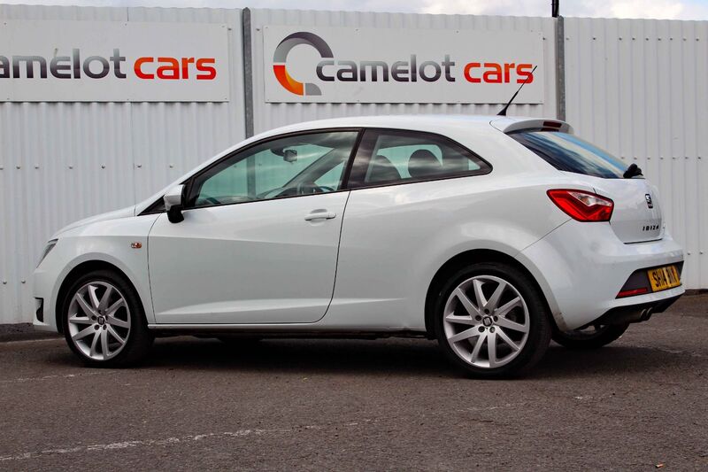 SEAT IBIZA 1.4 FR TSI 2014