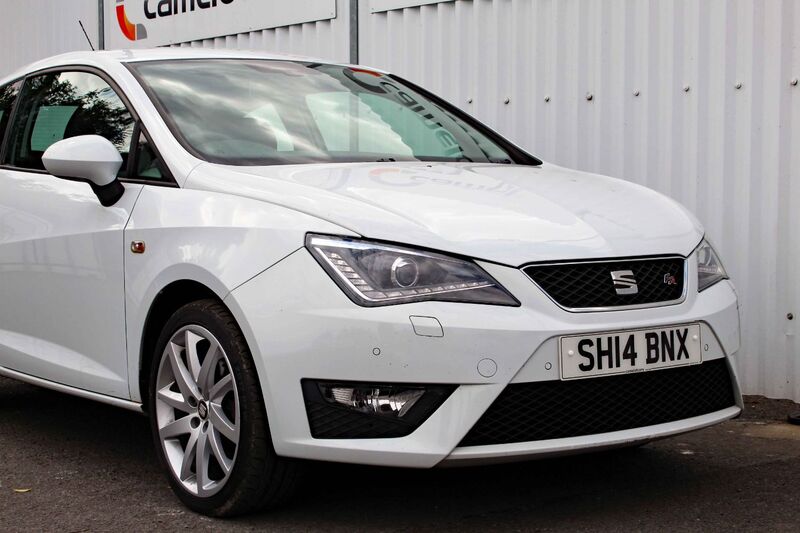 SEAT IBIZA 1.4 FR TSI 2014