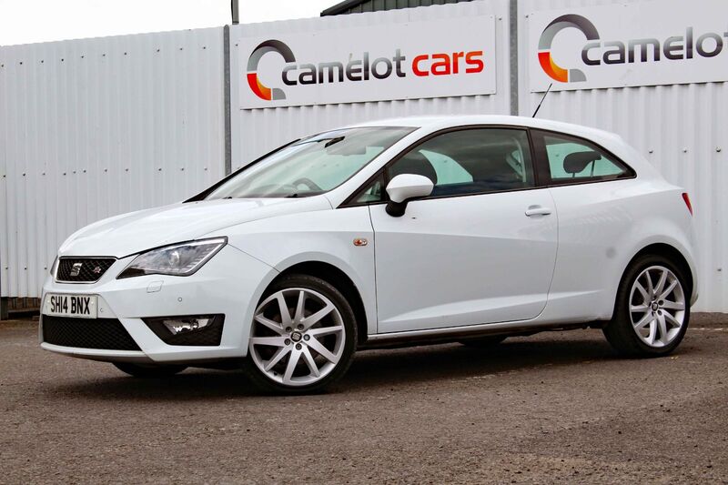 SEAT IBIZA 1.4 FR TSI 2014