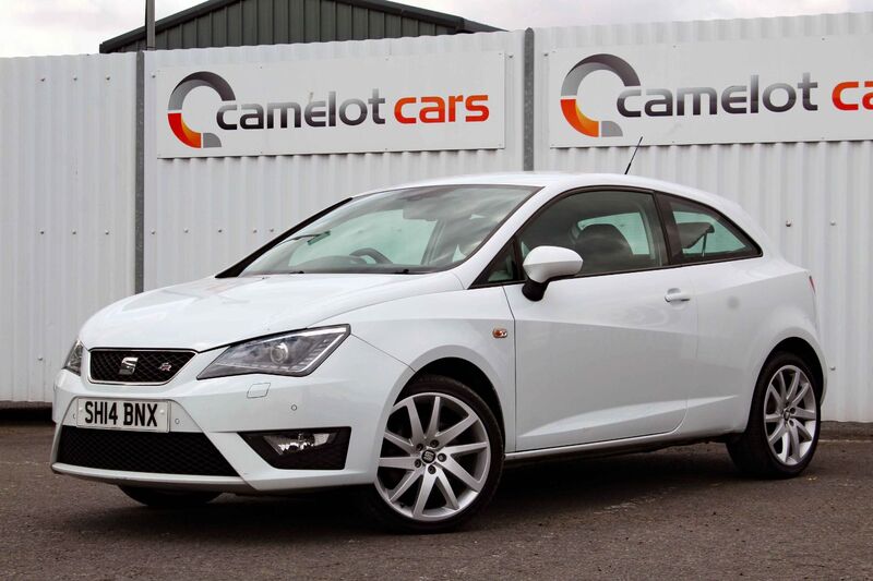 SEAT IBIZA 1.4 FR TSI 2014