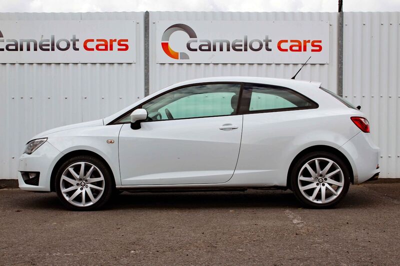 SEAT IBIZA 1.4 FR TSI 2014