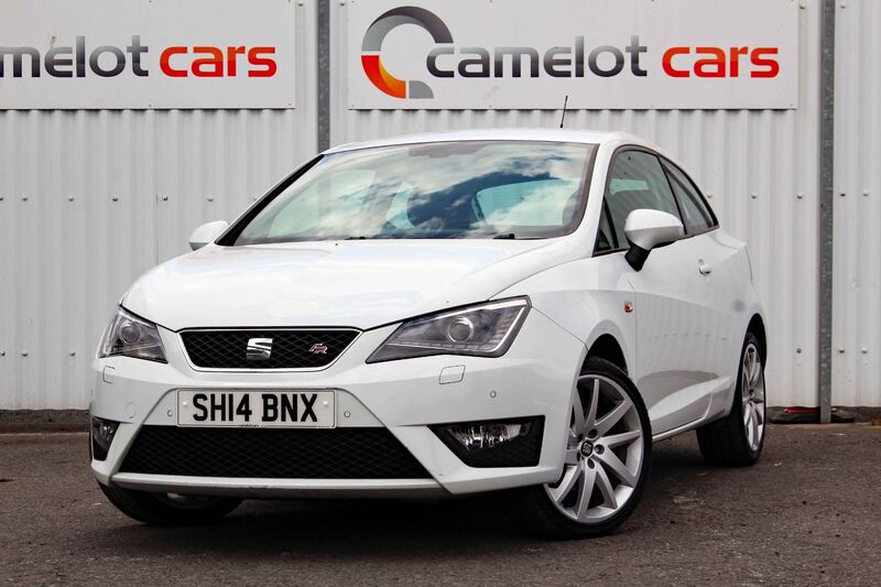 SEAT IBIZA 1.4 FR TSI 2014