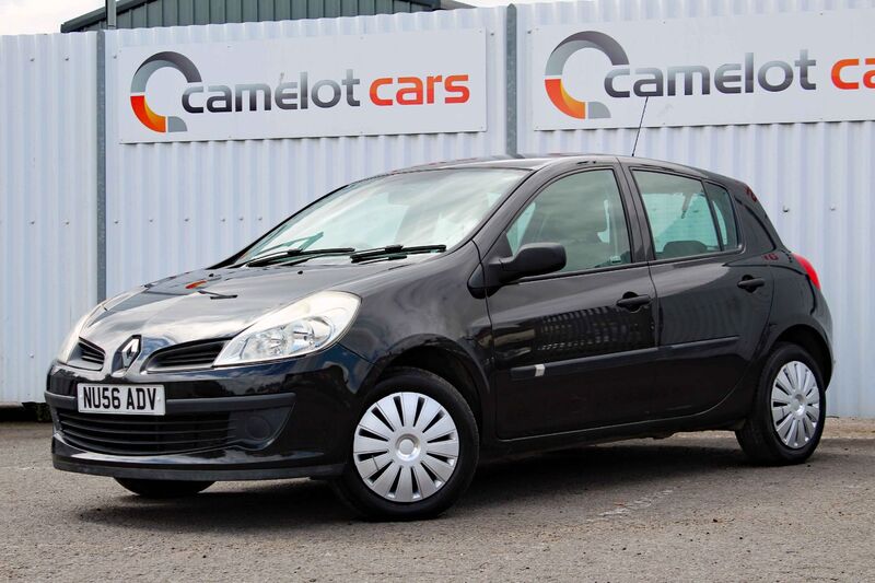 RENAULT CLIO 1.4 EXPRESSION 2006