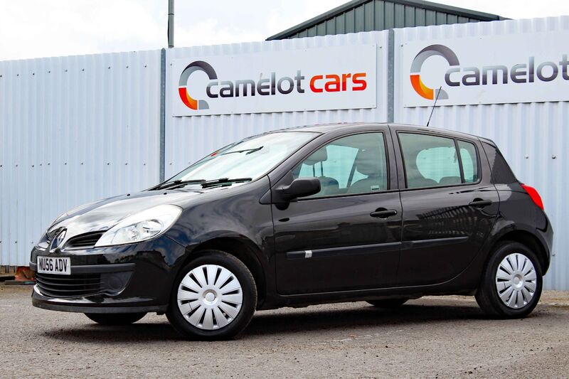 RENAULT CLIO 1.4 EXPRESSION 2006