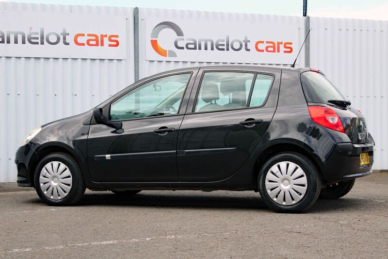 RENAULT CLIO 1.4 EXPRESSION 2006