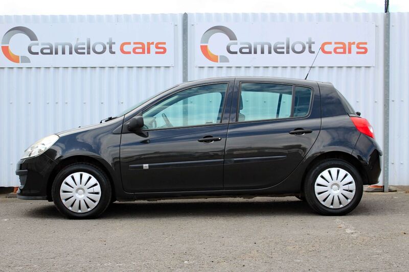 RENAULT CLIO 1.4 EXPRESSION 2006