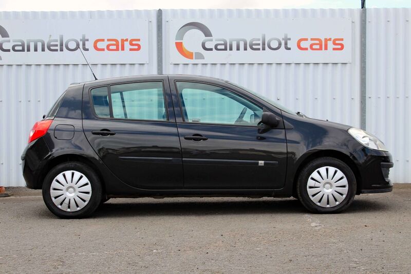 RENAULT CLIO 1.4 EXPRESSION 2006