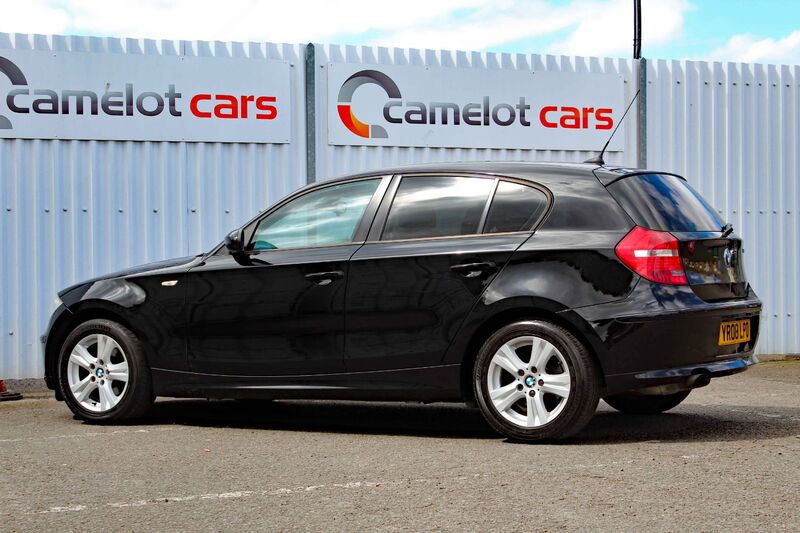 BMW 1 SERIES 116I SE 2008