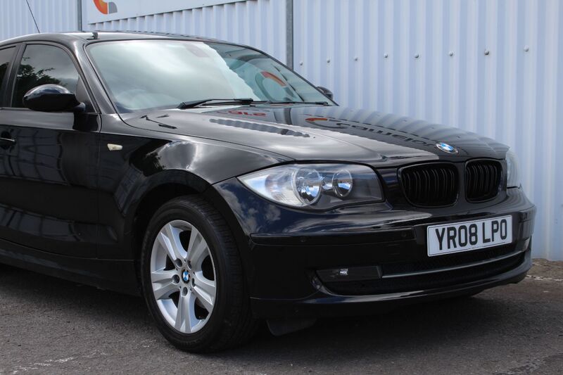 BMW 1 SERIES 116I SE 2008