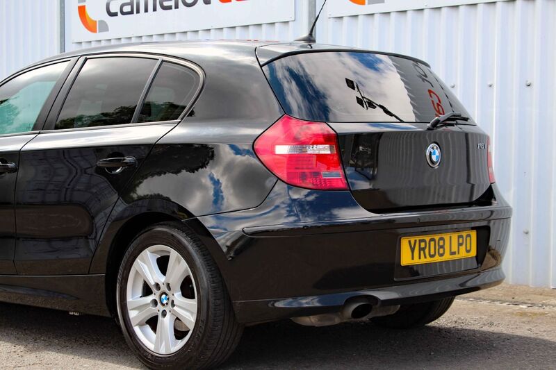 BMW 1 SERIES 116I SE 2008