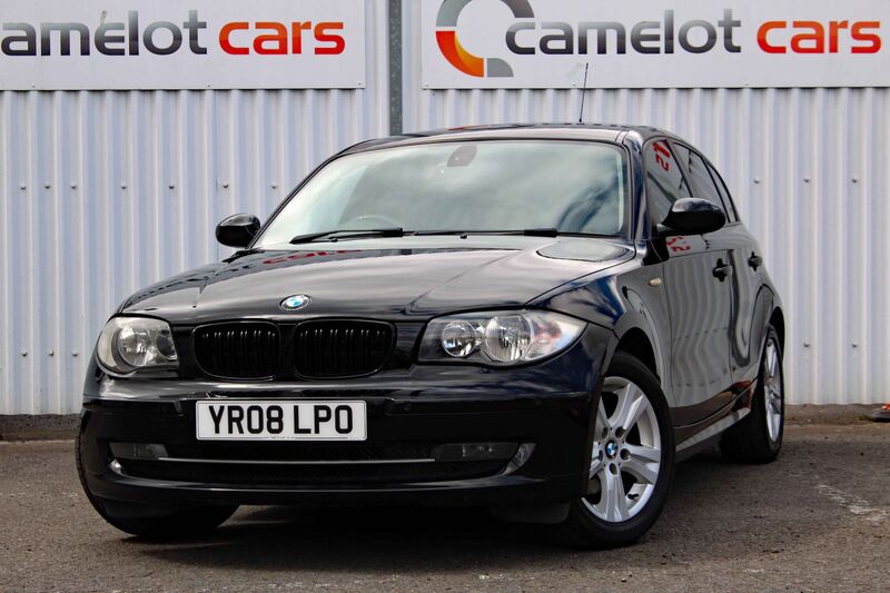 BMW 1 SERIES 116I SE 2008