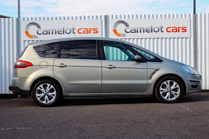 FORD S-MAX 2.0 TITANIUM TDCI 2010