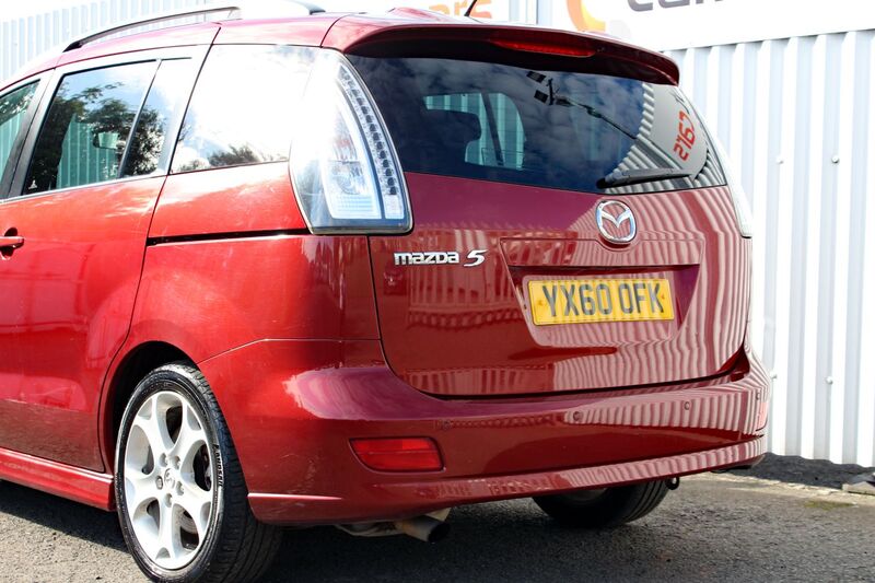 MAZDA MAZDA5 2.0 FURANO MPV 2010