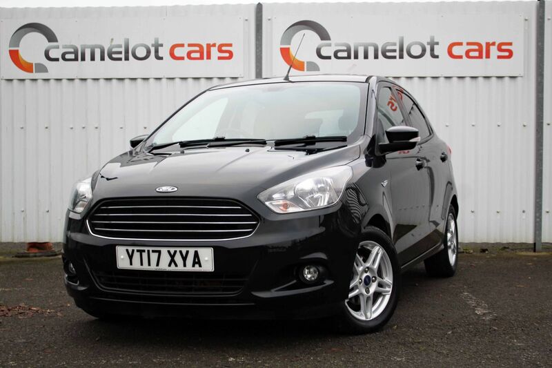 FORD KA+ 1.2 ZETEC 2017