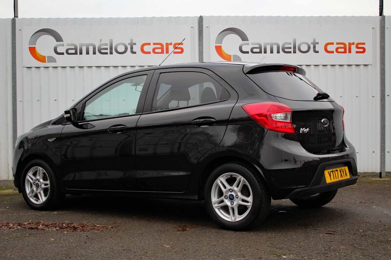 FORD KA+ 1.2 ZETEC 2017