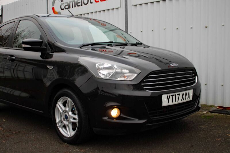 FORD KA+ 1.2 ZETEC 2017