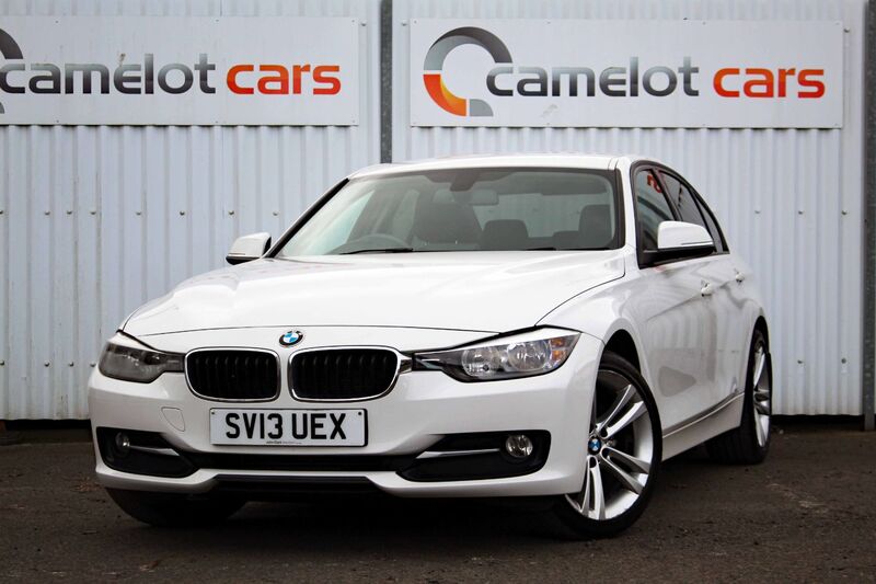 BMW 3 SERIES 316D SPORT 2013