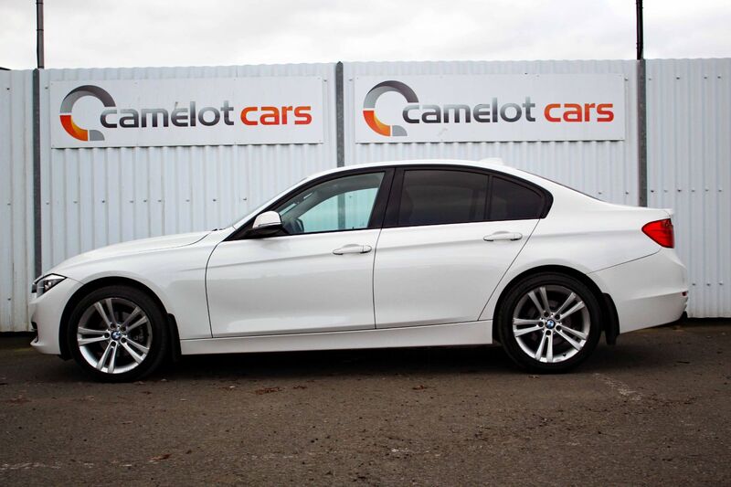 BMW 3 SERIES 316D SPORT 2013