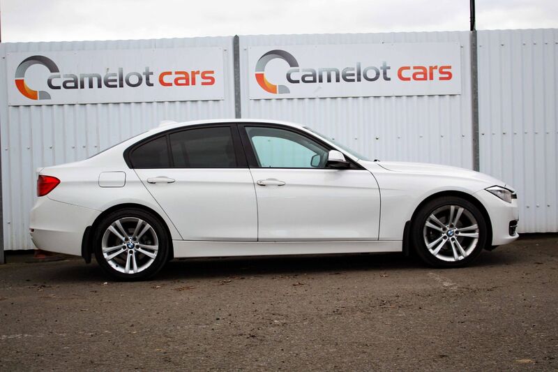 BMW 3 SERIES 316D SPORT 2013