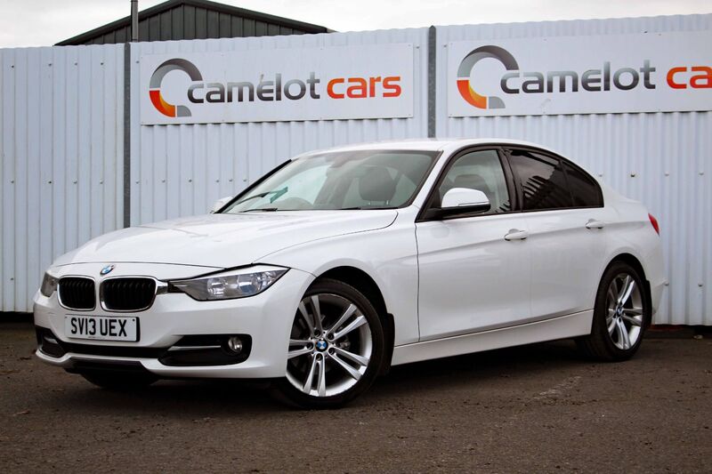 BMW 3 SERIES 316D SPORT 2013